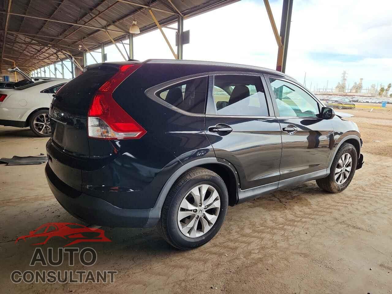 HONDA CRV 2012 - 2HKRM3H79CH504357