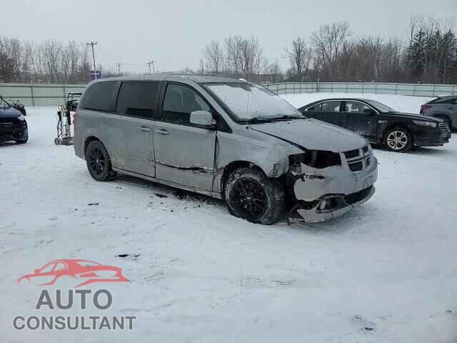 DODGE CARAVAN 2019 - 2C4RDGEG3KR734876