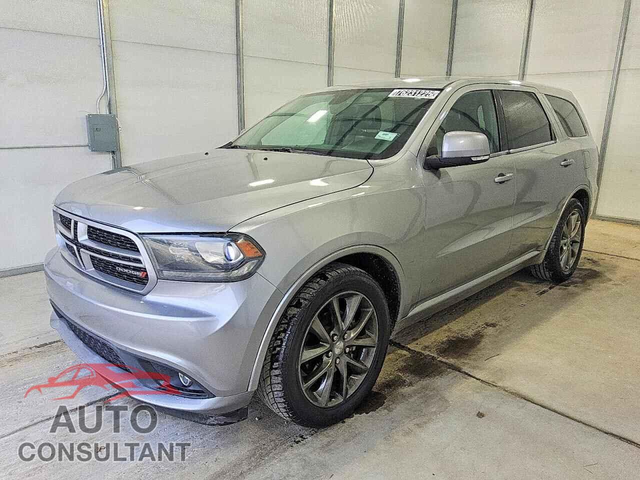DODGE DURANGO 2017 - 1C4RDHDG1HC823659