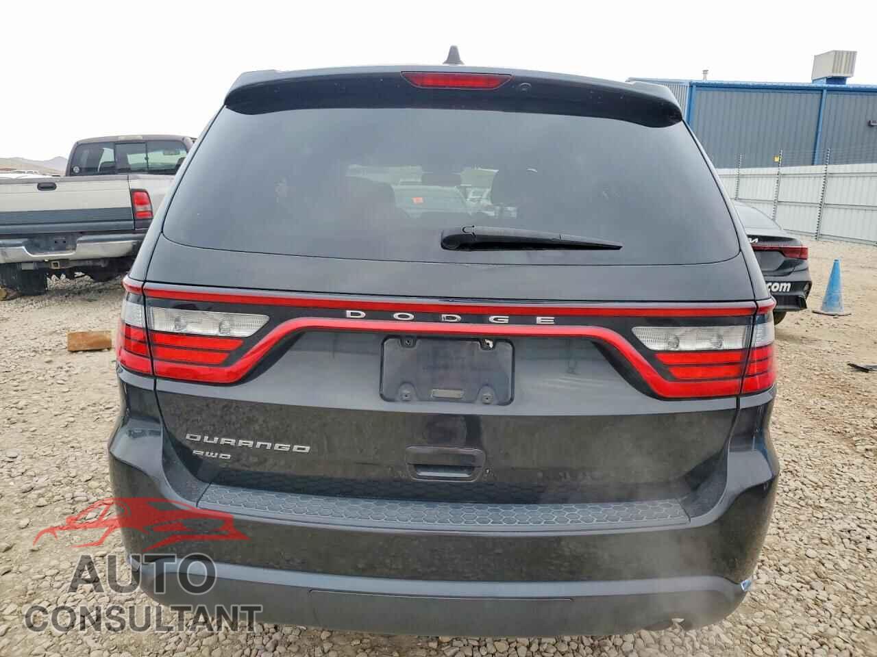 DODGE DURANGO 2015 - 1C4RDJAG9FC817827