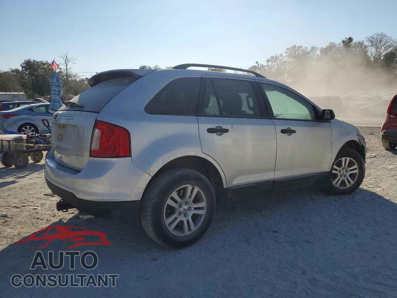 FORD EDGE 2013 - 2FMDK3GC8DBA60332