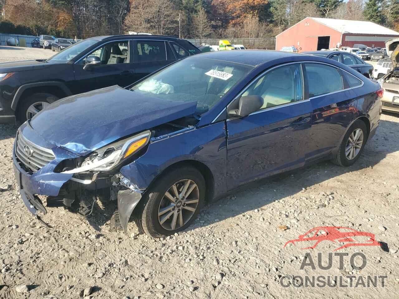 HYUNDAI SONATA 2016 - 5NPE24AF2GH395029