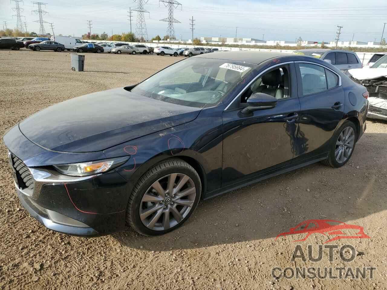 MAZDA 3 2023 - 3MZBPABM1PM378858