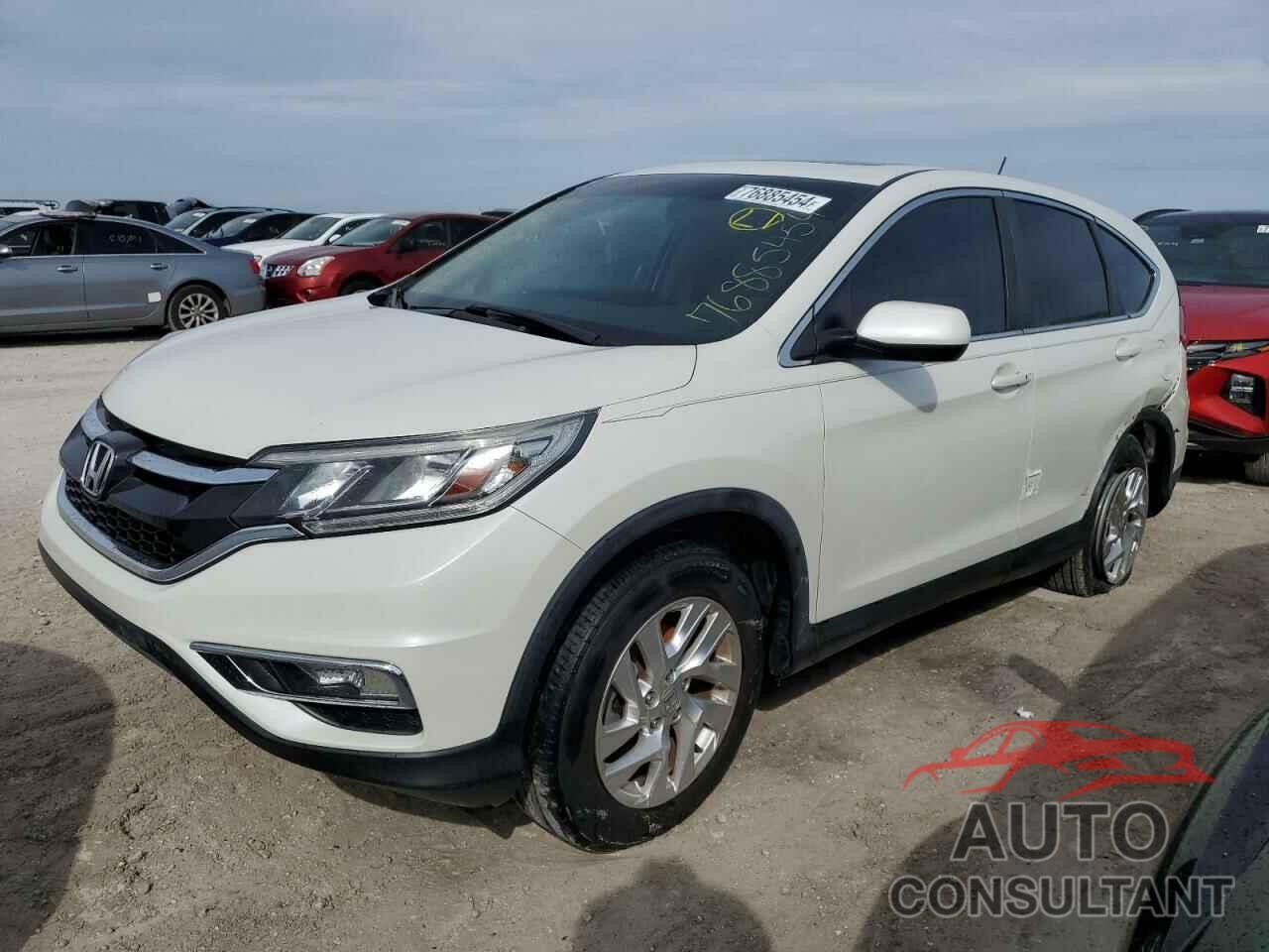 HONDA CRV 2015 - 5J6RM3H52FL000953