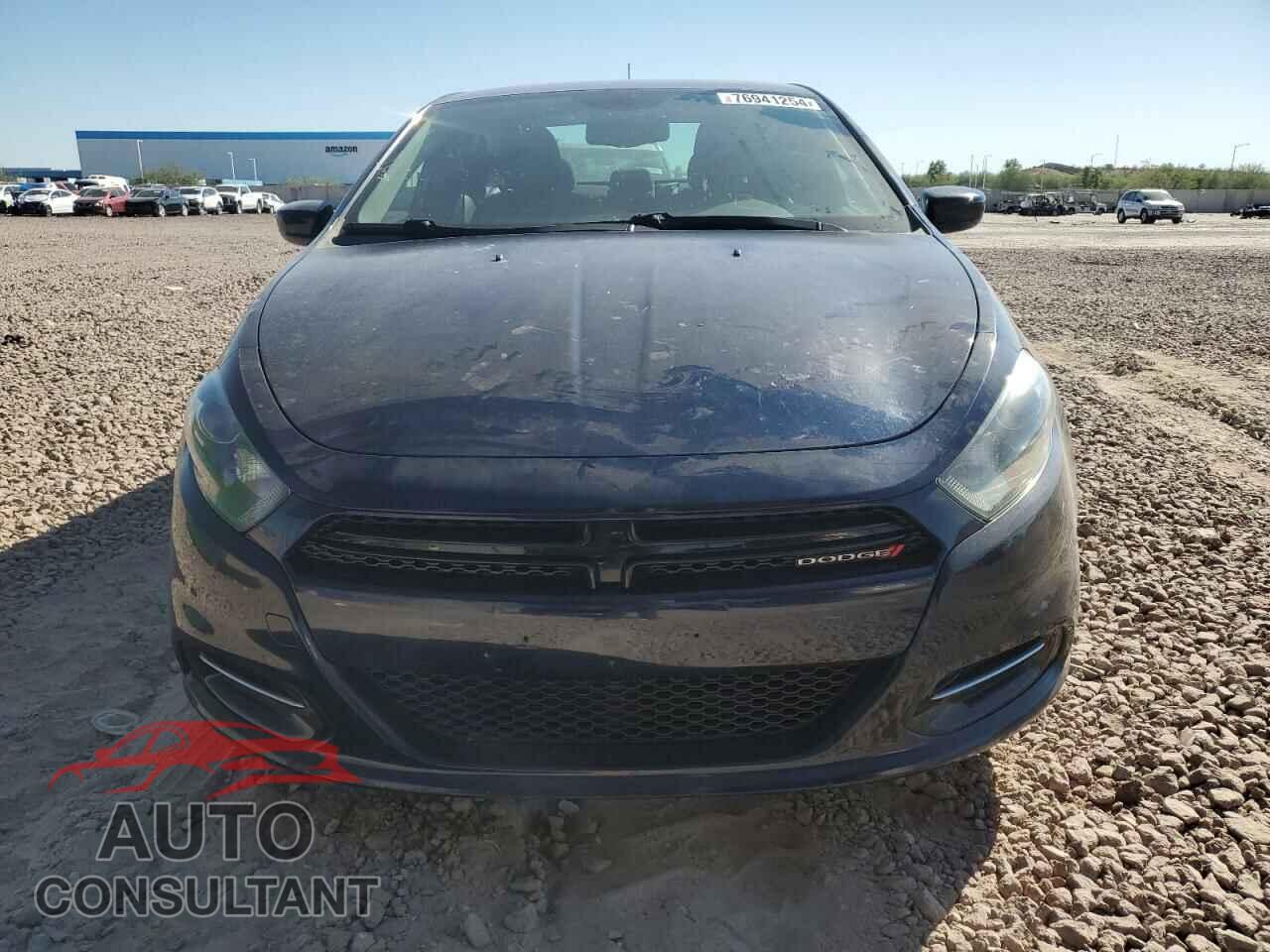 DODGE DART 2014 - 1C3CDFBB2ED868055