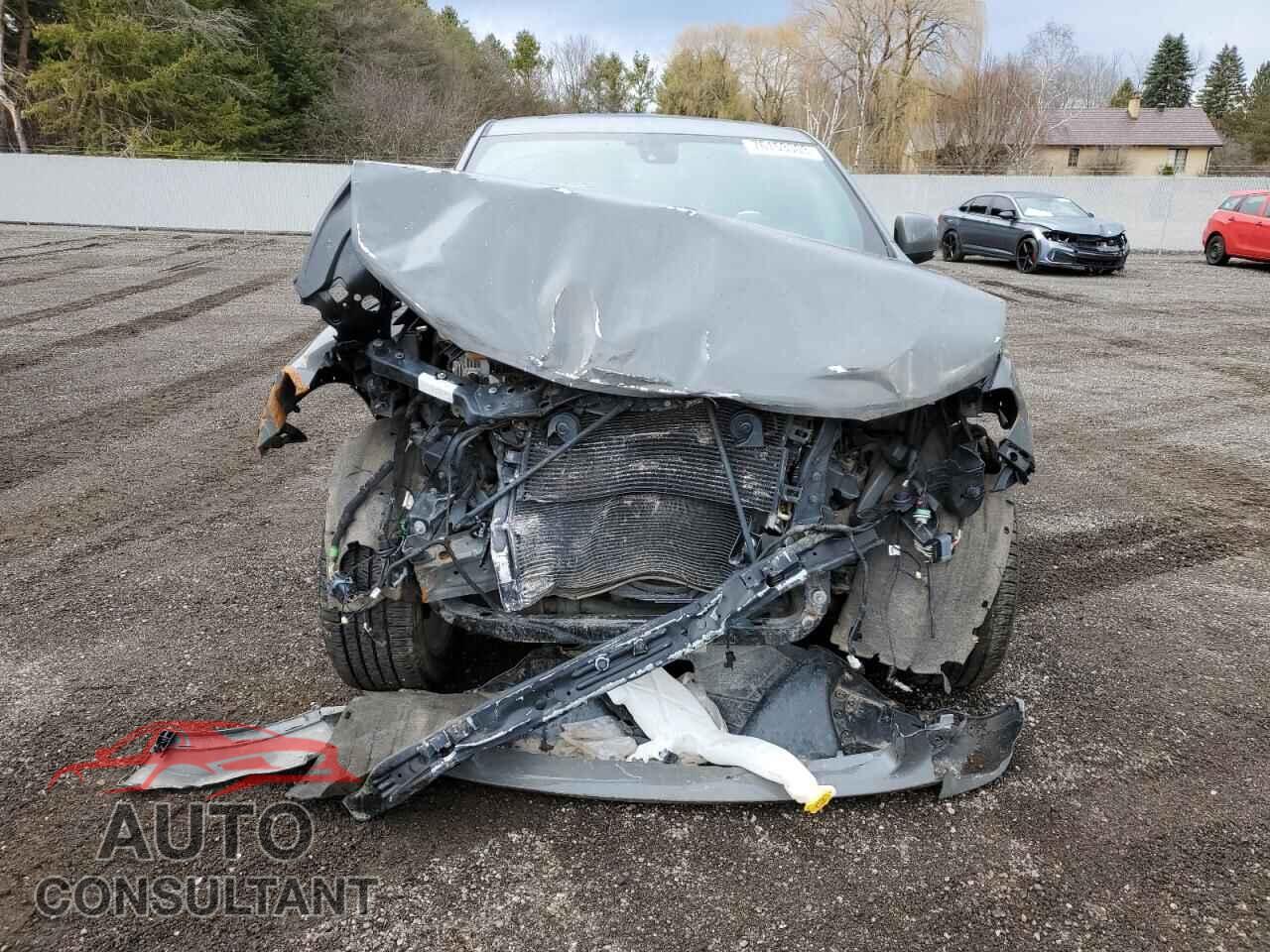 DODGE DURANGO 2020 - 1C4RDJDG6LC283421