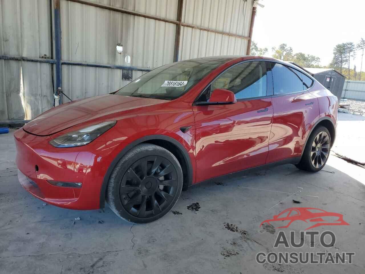 TESLA MODEL Y 2023 - 7SAYGDEE8PF833926