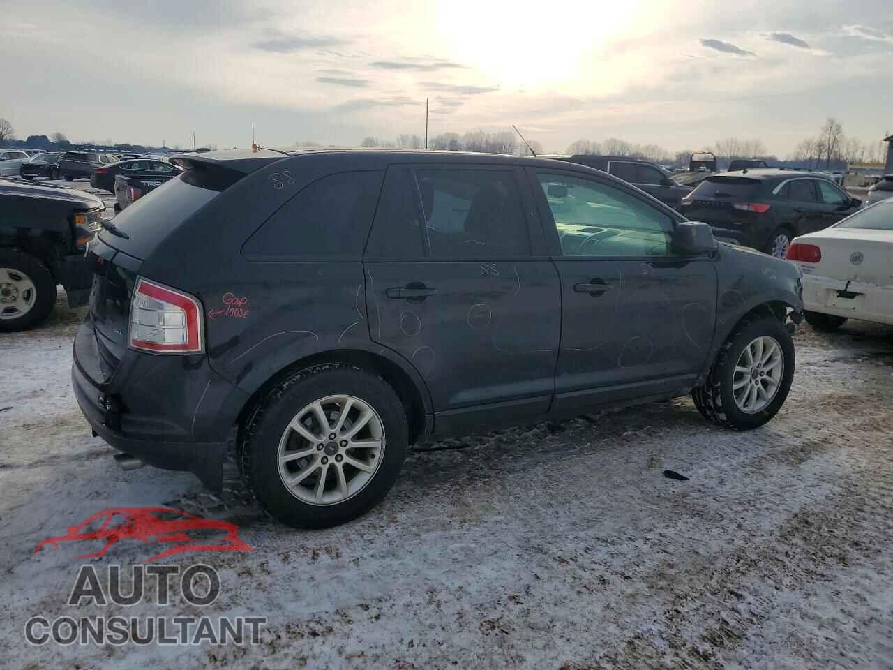 FORD EDGE 2010 - 2FMDK3JC0ABA92440