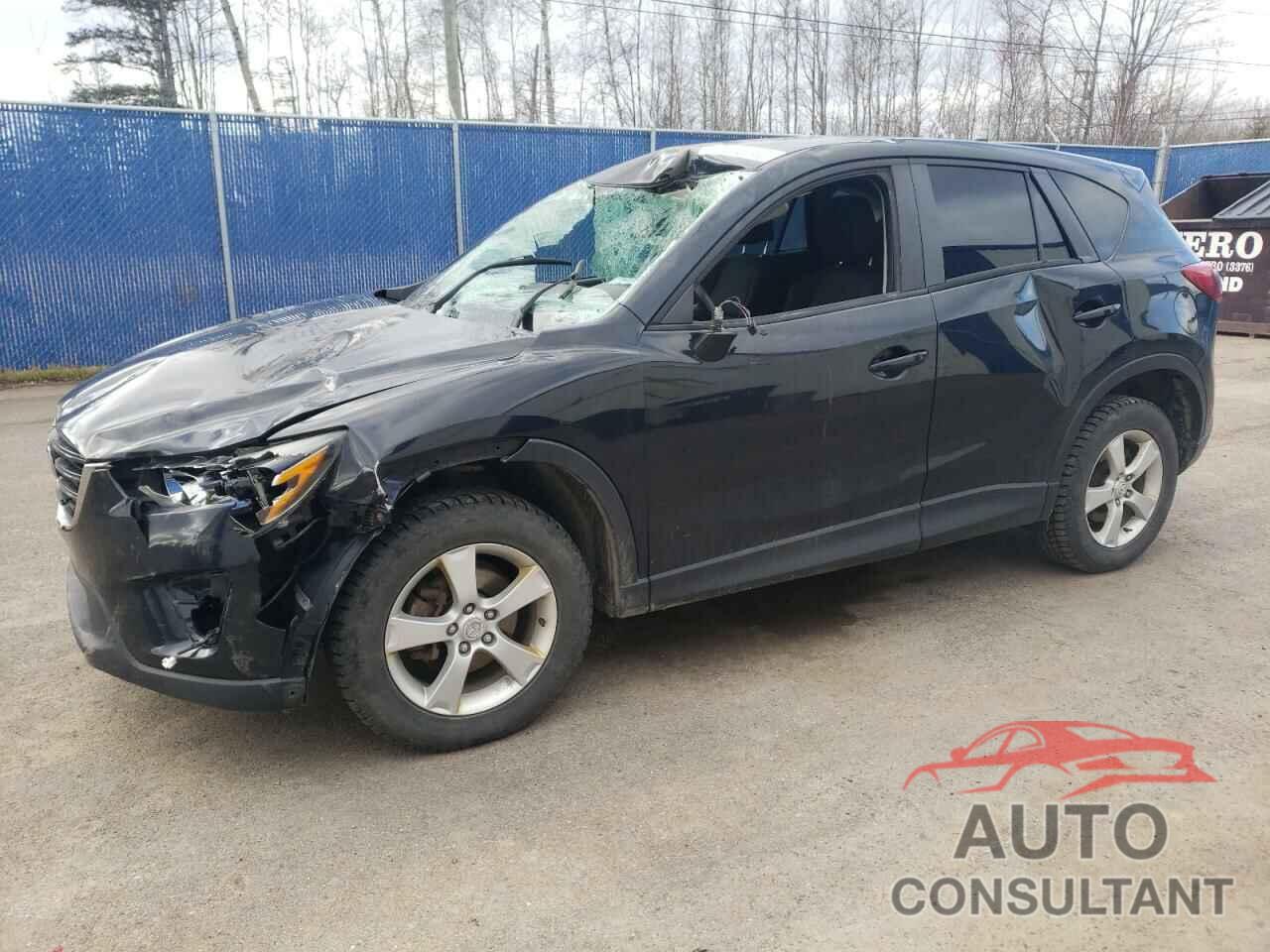 MAZDA CX-5 2016 - JM3KE4BE5G0653208