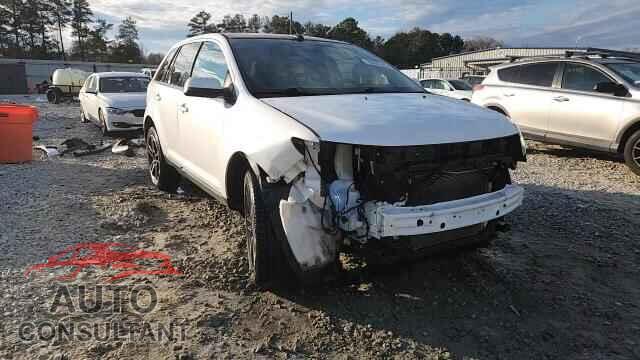 FORD EDGE 2013 - 2FMDK3JC0DBC76202