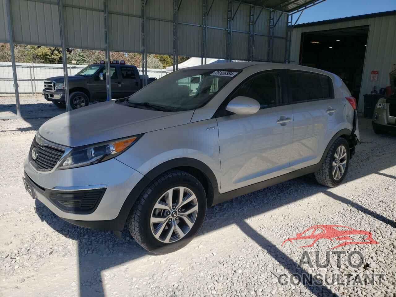 KIA SPORTAGE 2016 - KNDPBCAC8G7872513