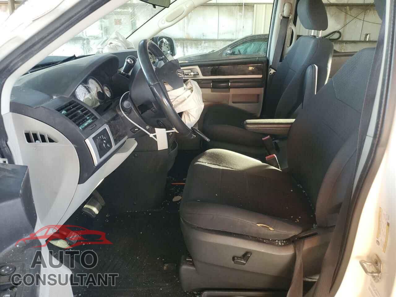 DODGE CARAVAN 2010 - 2D4RN5D14AR245144