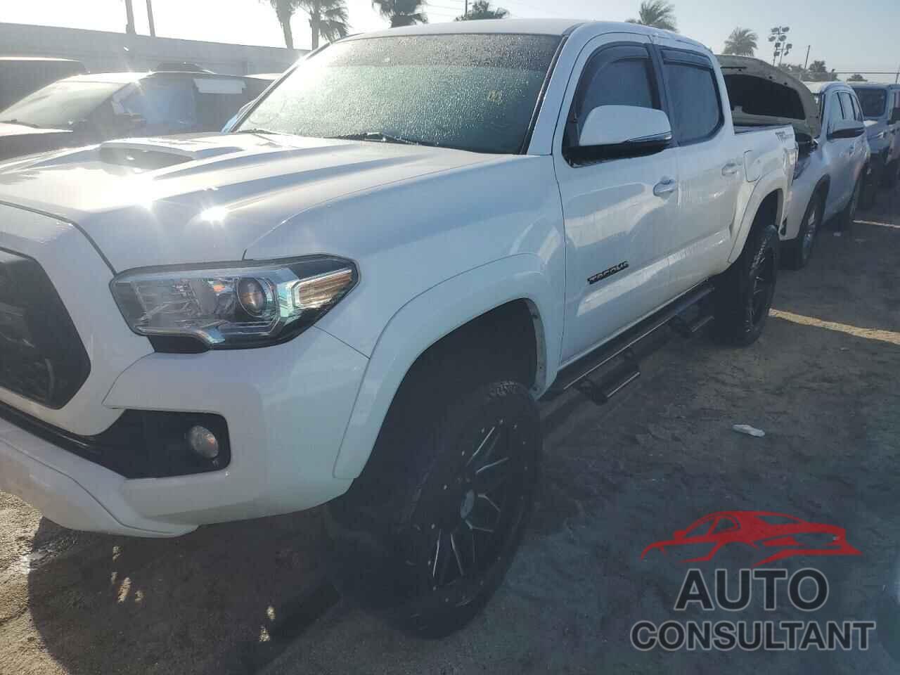 TOYOTA TACOMA 2019 - 3TMAZ5CN9KM112553