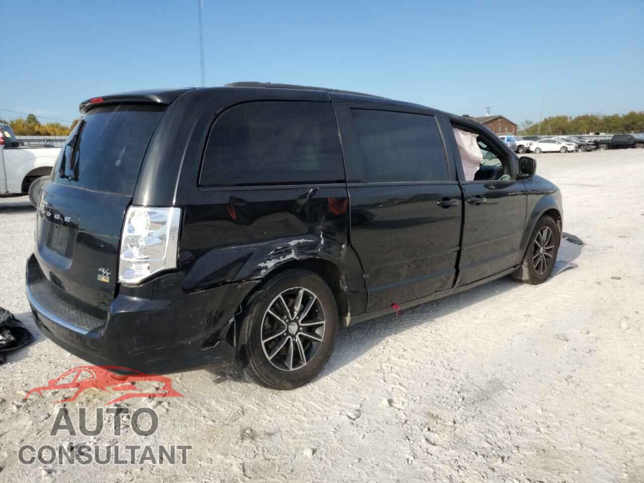 DODGE CARAVAN 2016 - 2C4RDGEG3GR334257