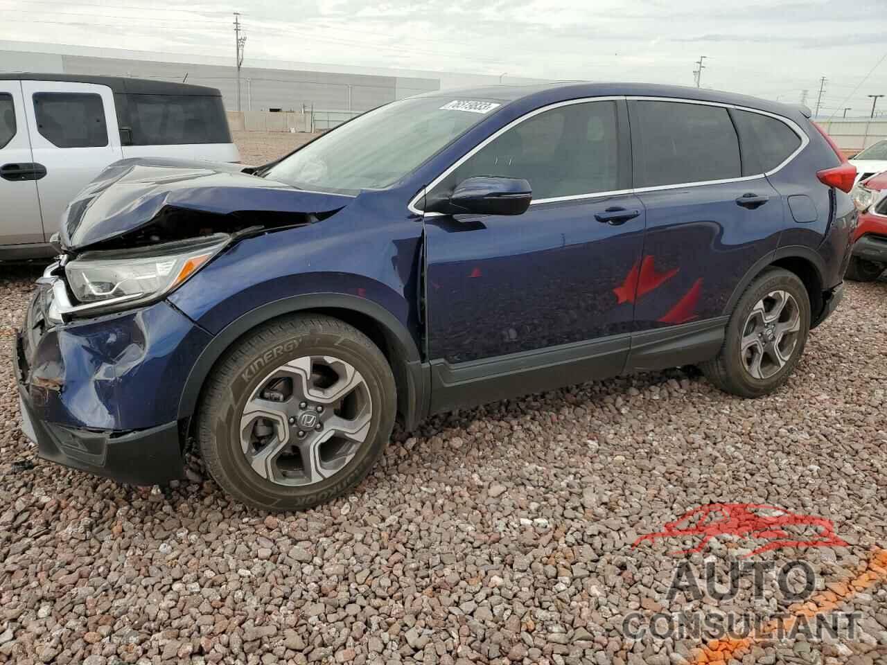 HONDA CRV 2017 - 7FARW1H50HE005762