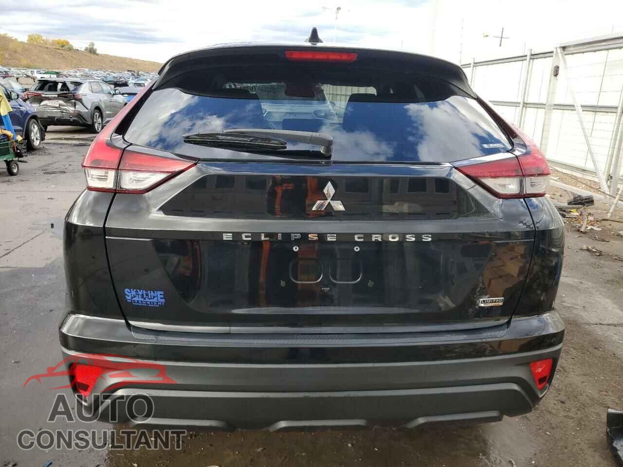 MITSUBISHI ECLIPSE 2022 - JA4ATVAA6NZ001585