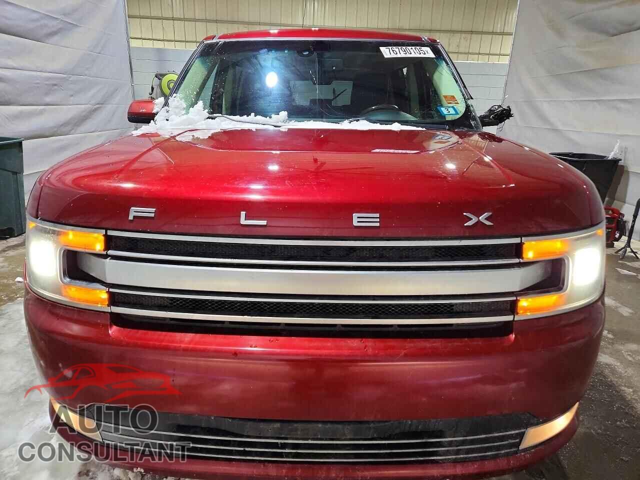 FORD FLEX 2014 - 2FMHK6D85EBD32758