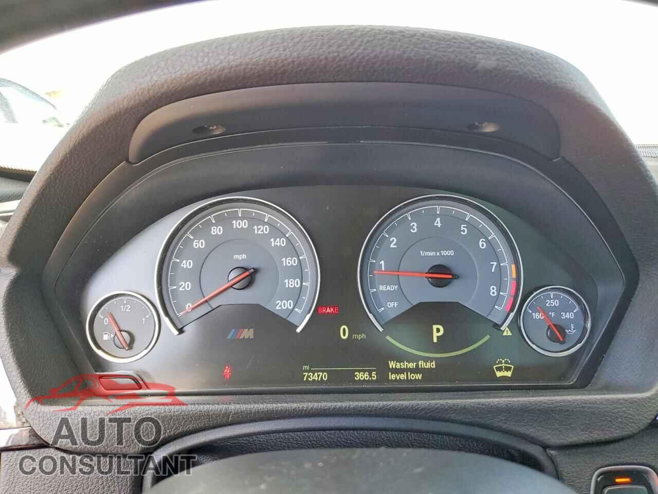 BMW M3 2015 - WBS3C9C58FP803521