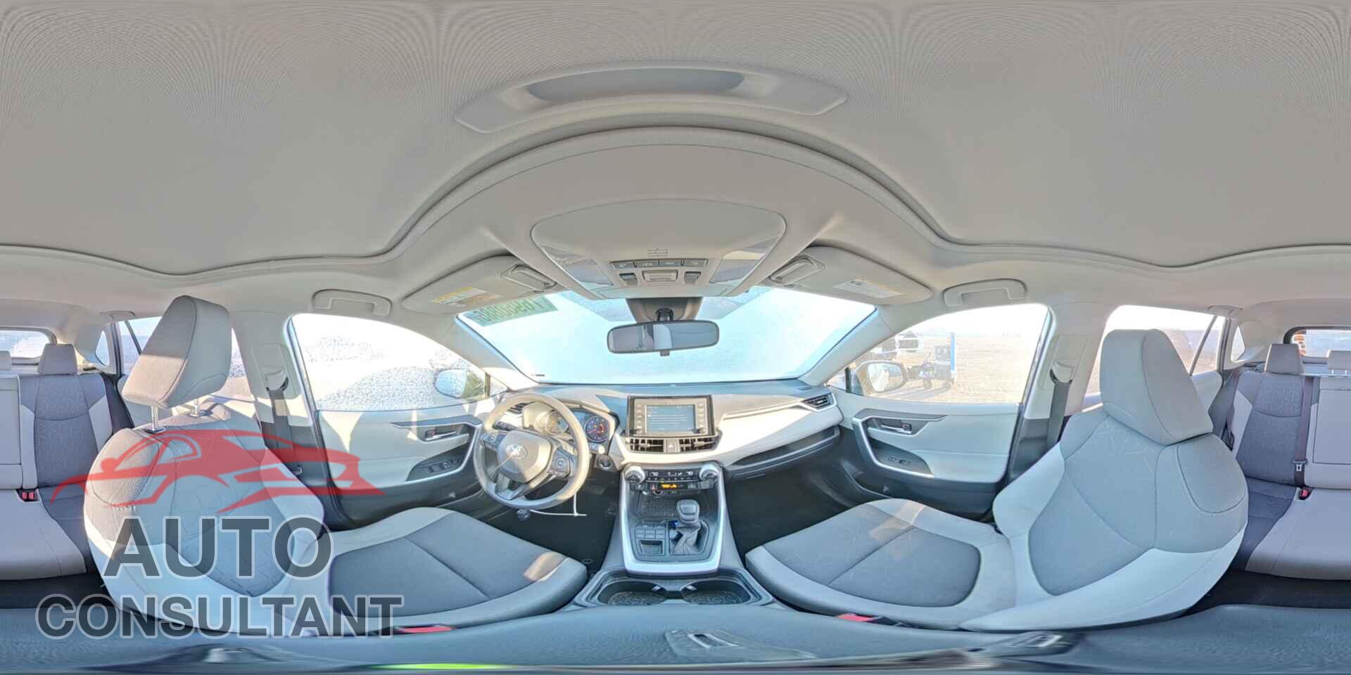 TOYOTA RAV4 2019 - JTMP1RFV9KD515674