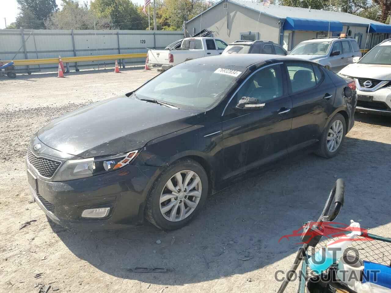 KIA OPTIMA 2015 - 5XXGN4A78FG397841