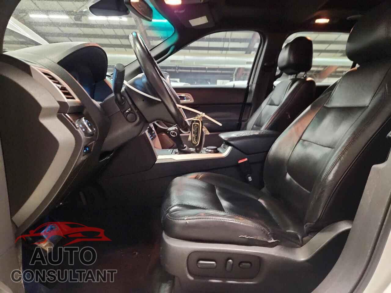 FORD EXPLORER 2014 - 1FM5K8F84EGB21796