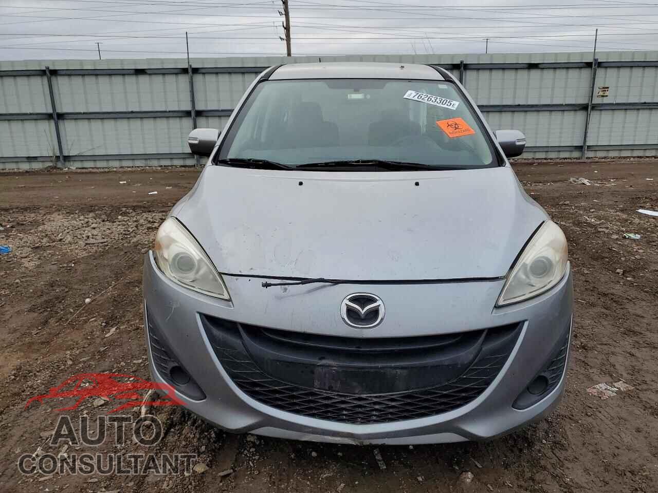 MAZDA 5 2014 - JM1CW2BL5E0170358