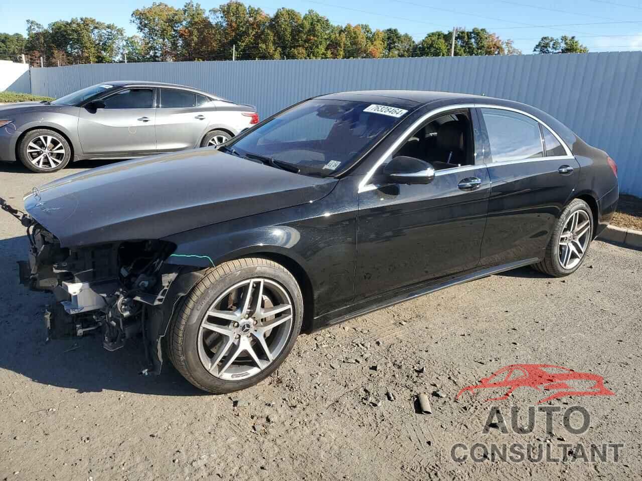 MERCEDES-BENZ S-CLASS 2020 - WDDUG8GB3LA523598