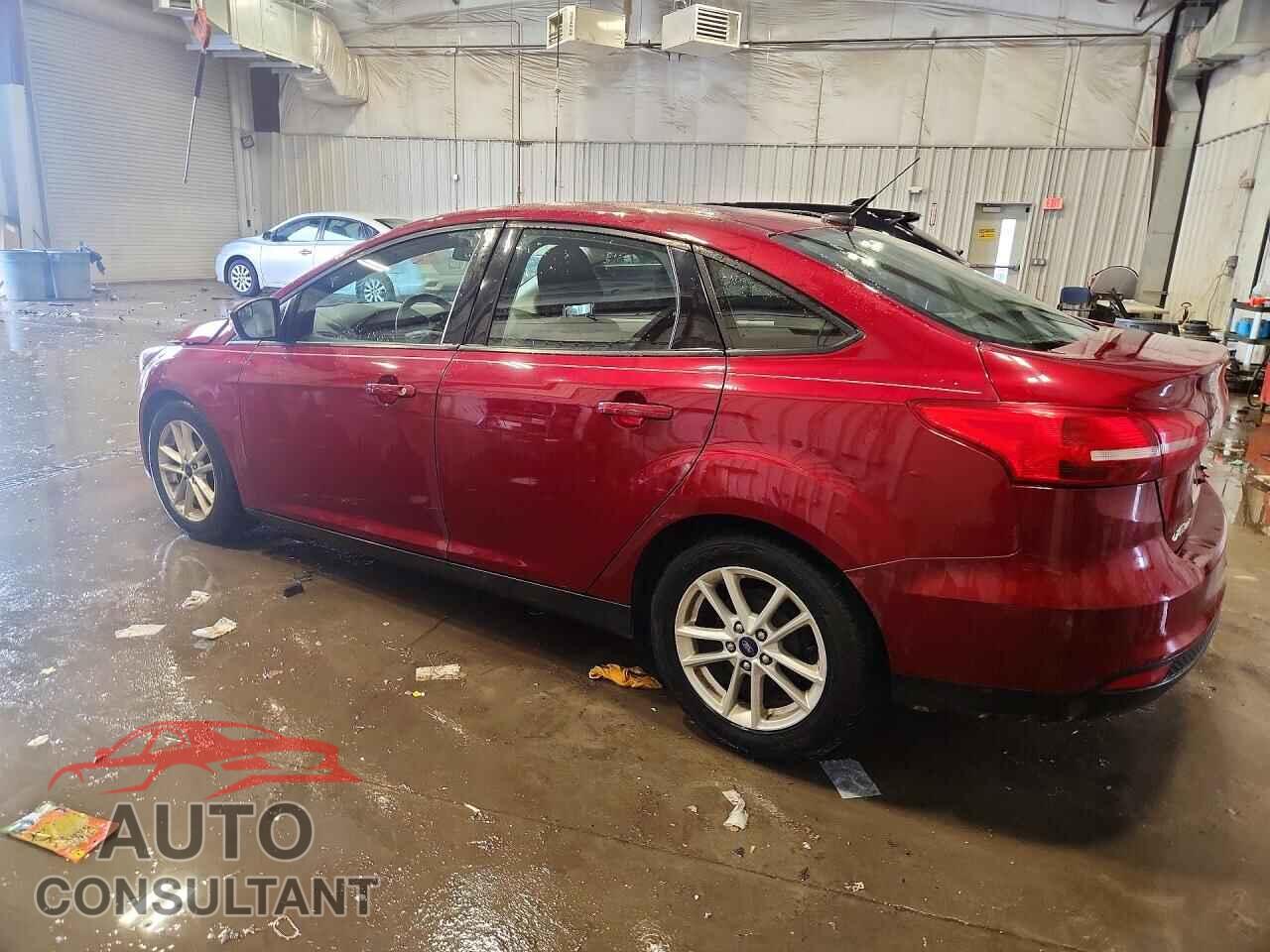 FORD FOCUS 2016 - 1FADP3F29GL357716