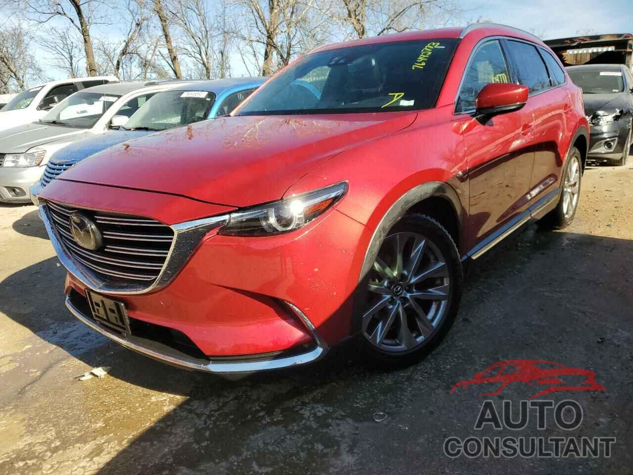 MAZDA CX-9 2017 - JM3TCBDY6H0140153
