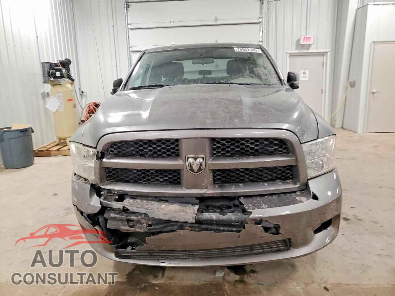 DODGE RAM 1500 2012 - 1C6RD7FT7CS327016