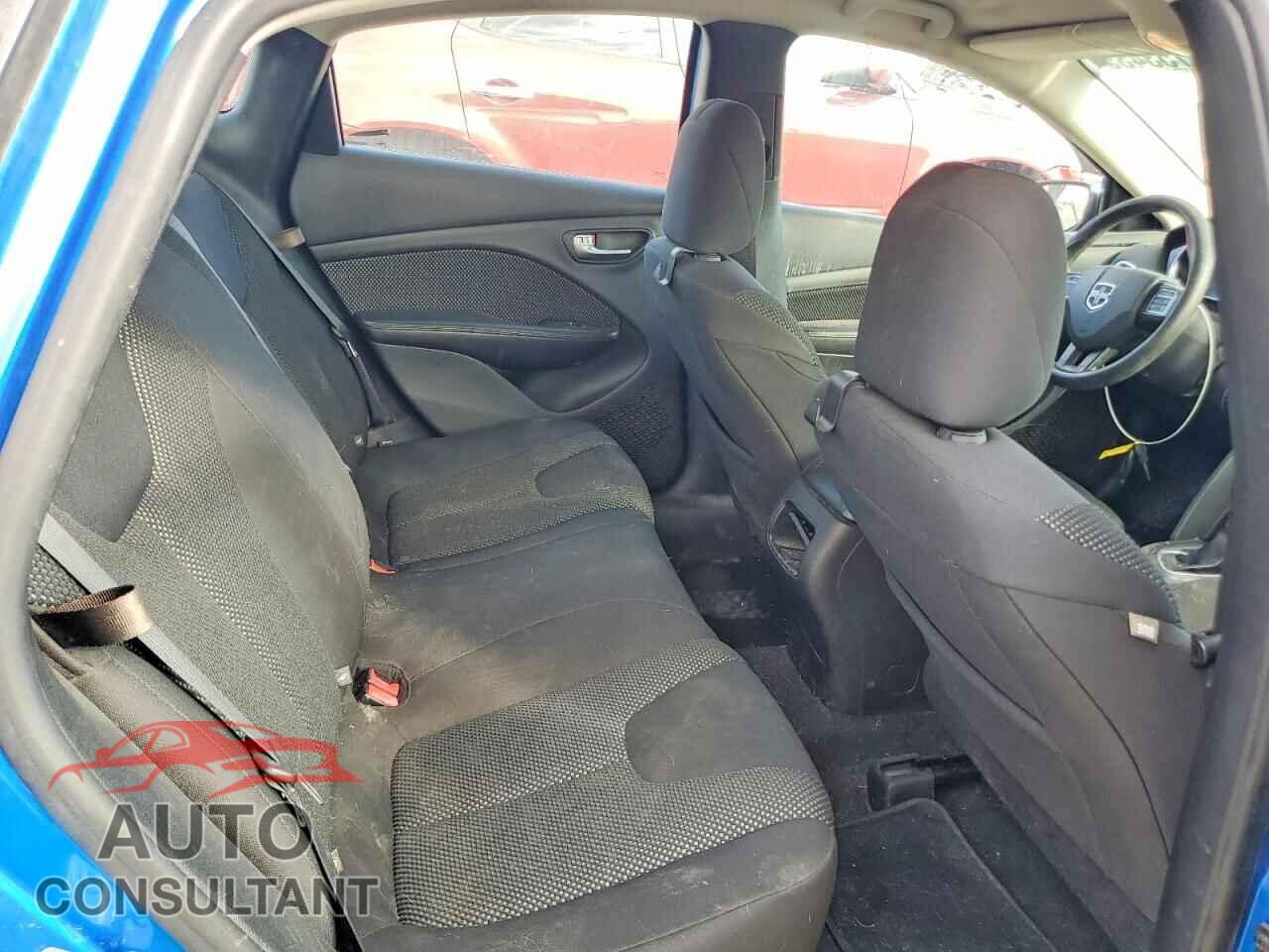 DODGE DART 2016 - 1C3CDFAA8GD533765