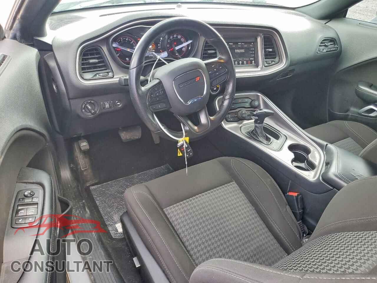 DODGE CHALLENGER 2021 - 2C3CDZAGXMH567971