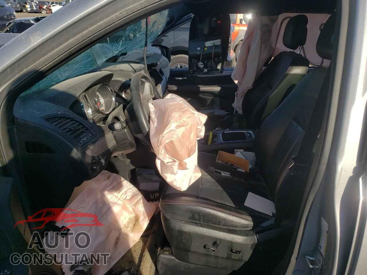 DODGE CARAVAN 2017 - 2C4RDGEG2HR701330