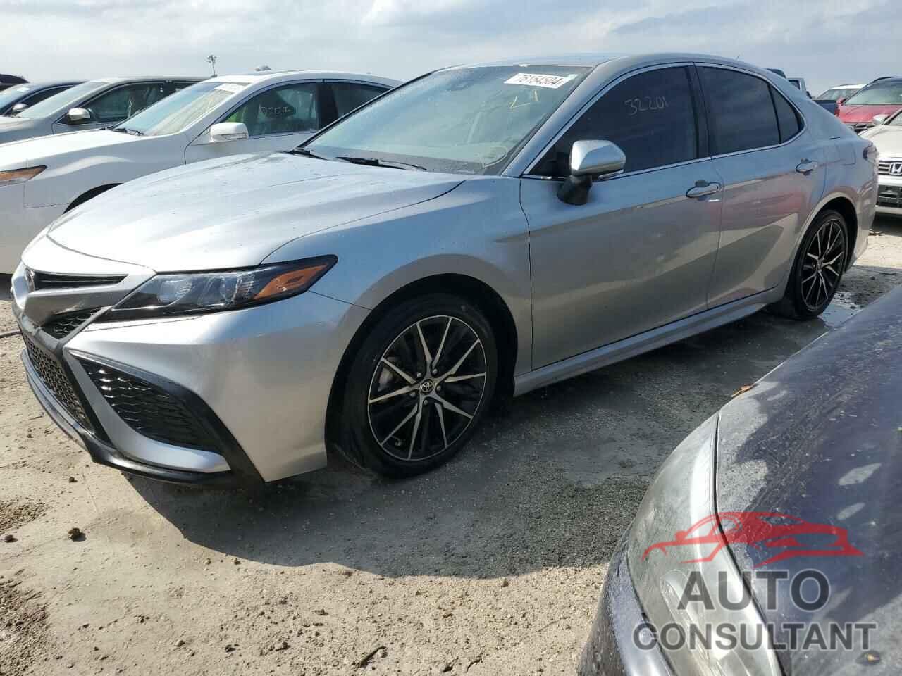 TOYOTA CAMRY 2023 - 4T1G11AK1PU148027