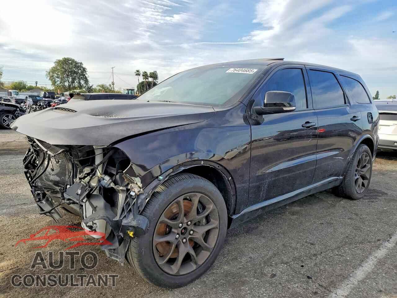 DODGE DURANGO 2025 - 1C4SDJH92SC524726