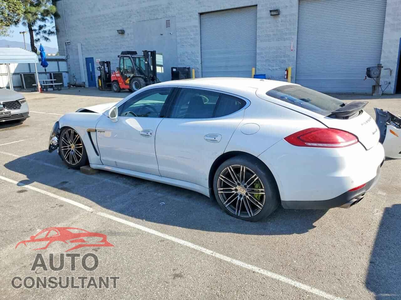PORSCHE PANAMERA 2016 - WP0AD2A76GL040558