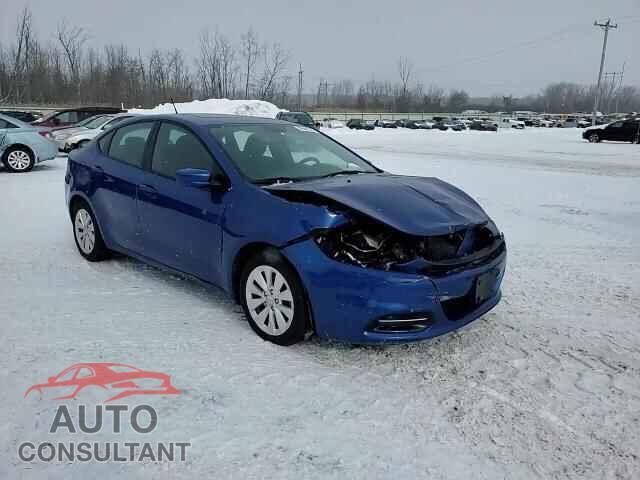 DODGE DART 2014 - 1C3CDFBB7ED692815