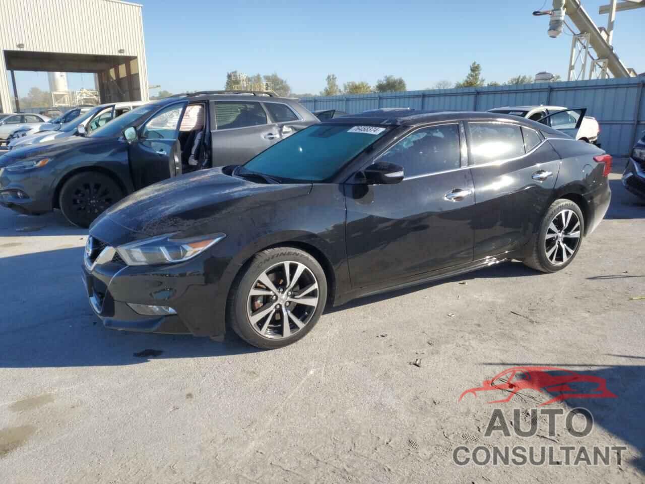 NISSAN MAXIMA 2018 - 1N4AA6AP9JC388397