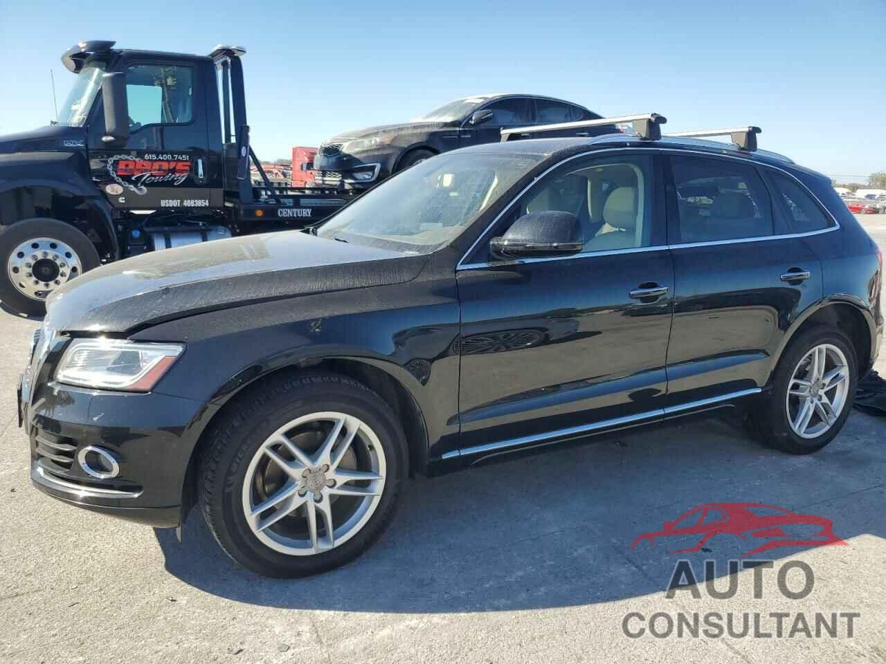 AUDI Q5 2017 - WA1C2AFP0HA074875