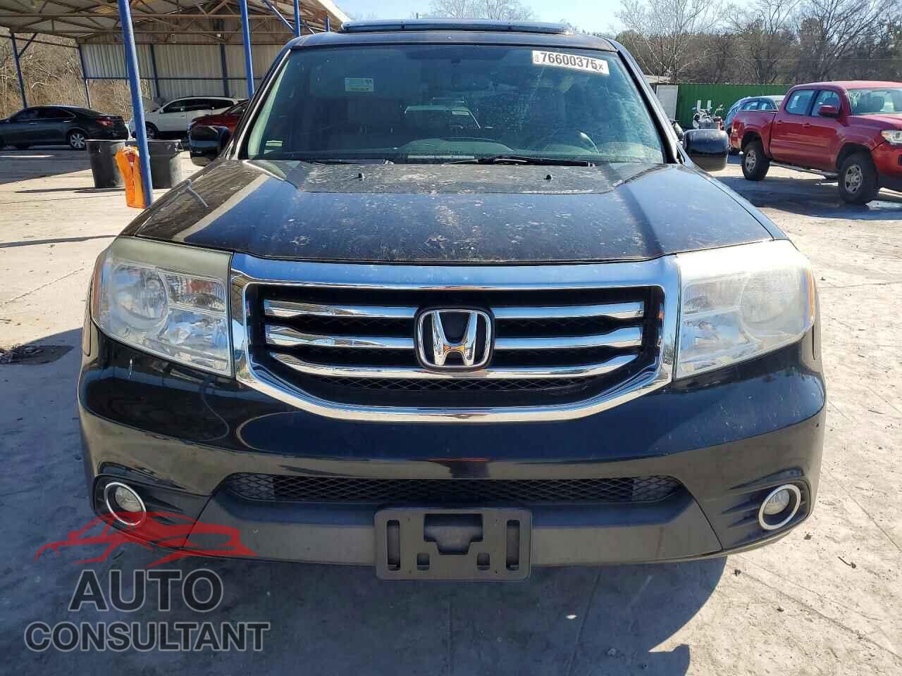 HONDA PILOT 2014 - 5FNYF3H52EB007351