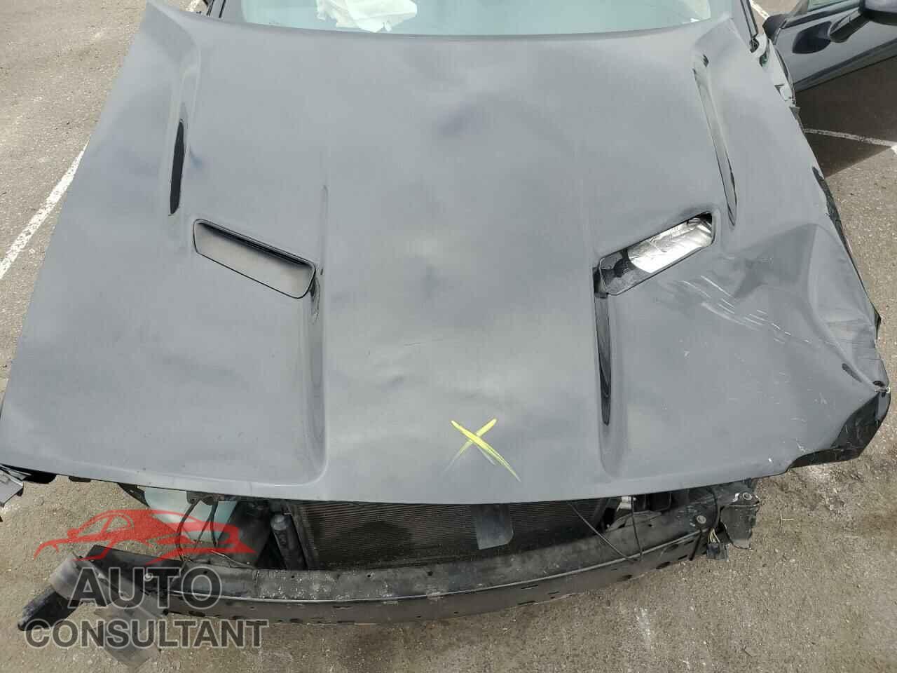 DODGE CHALLENGER 2016 - 2C3CDZAG9GH158218