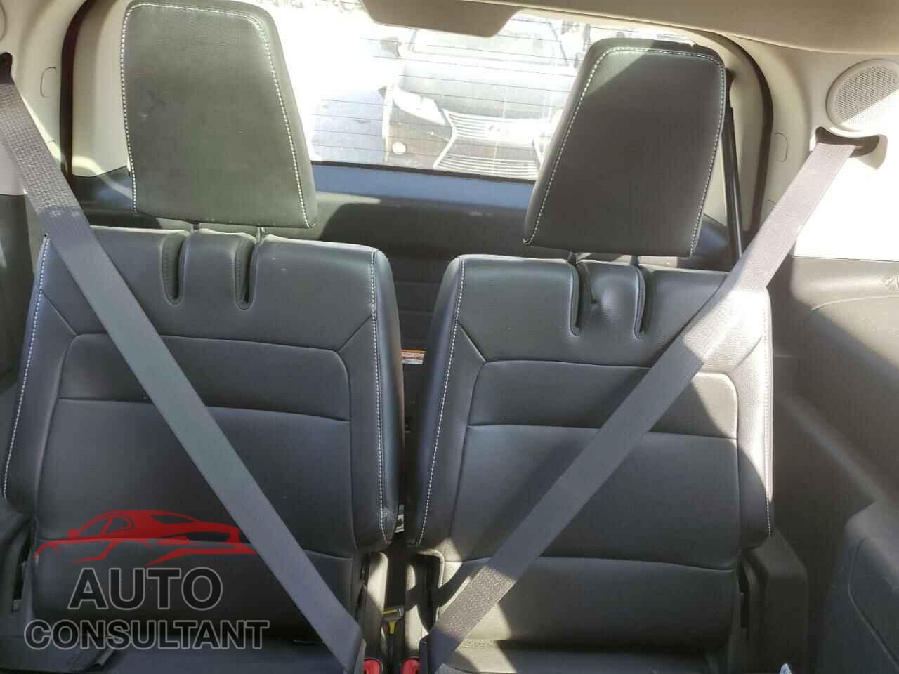 FORD FLEX 2012 - 2FMGK5CC8CBD04915