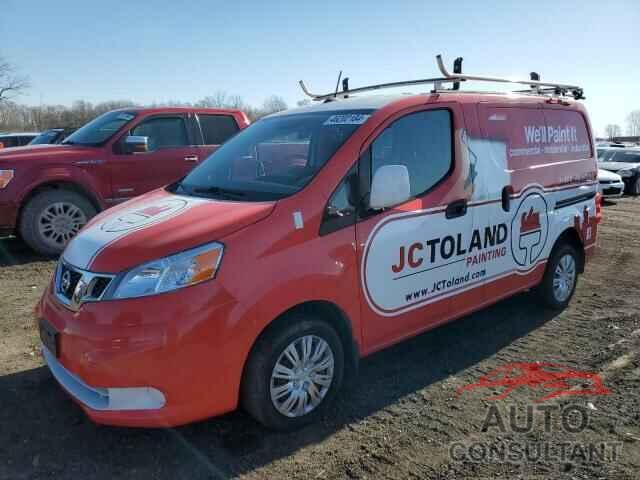 NISSAN NV 2018 - 3N6CM0KN0JK703129