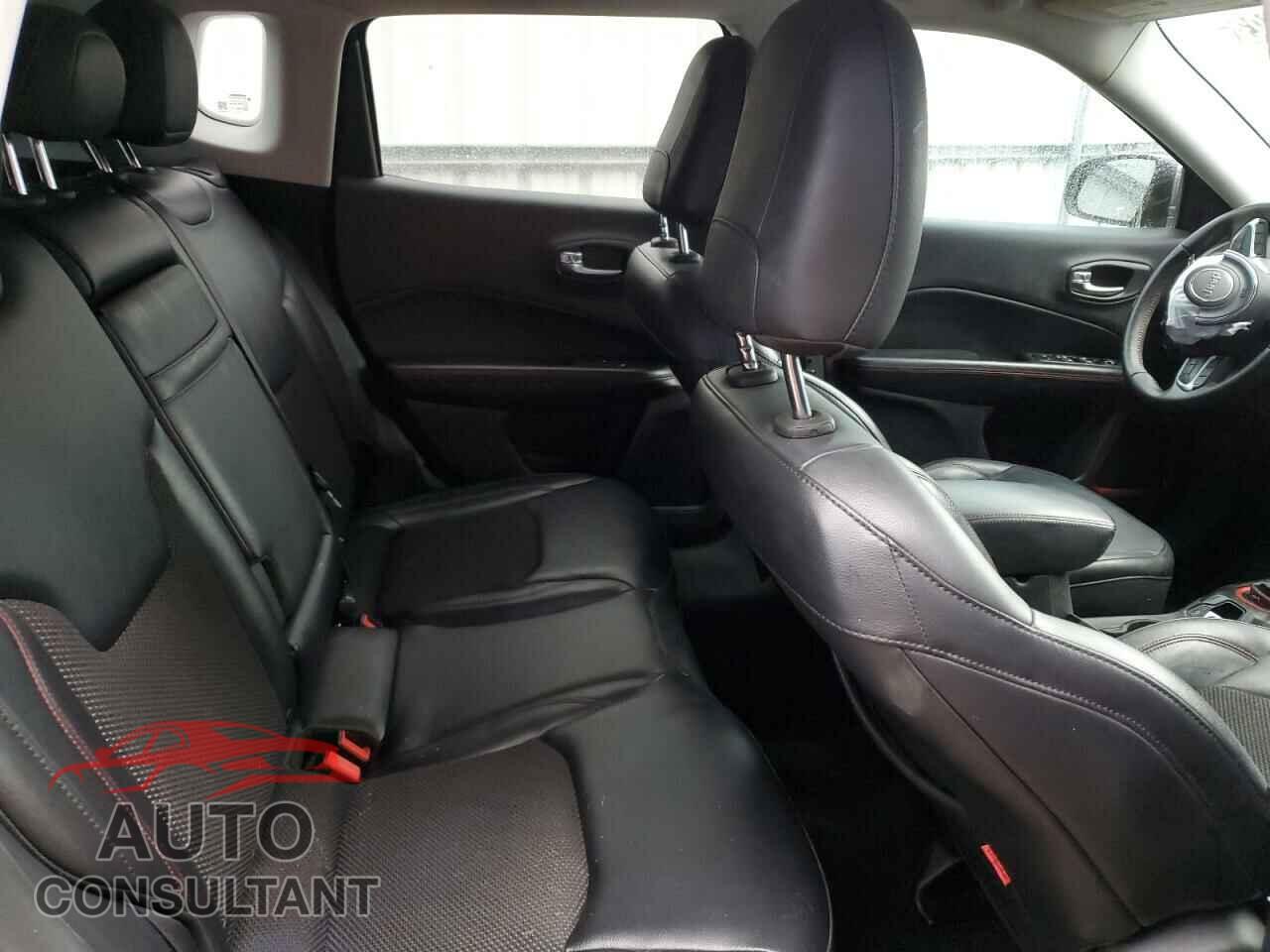 JEEP COMPASS 2017 - 3C4NJDDB7HT624186