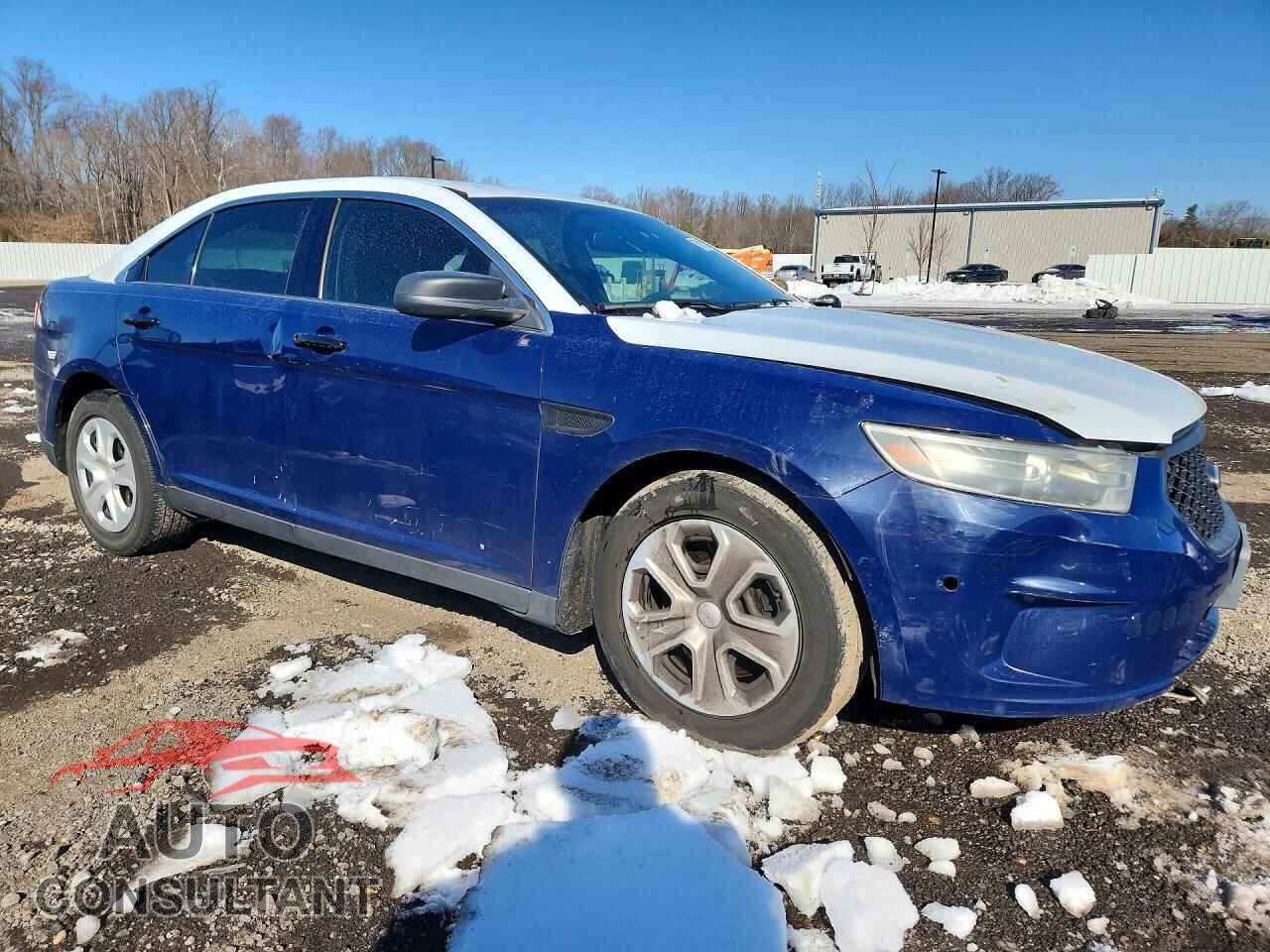 FORD TAURUS 2015 - 1FAHP2MK0FG110588