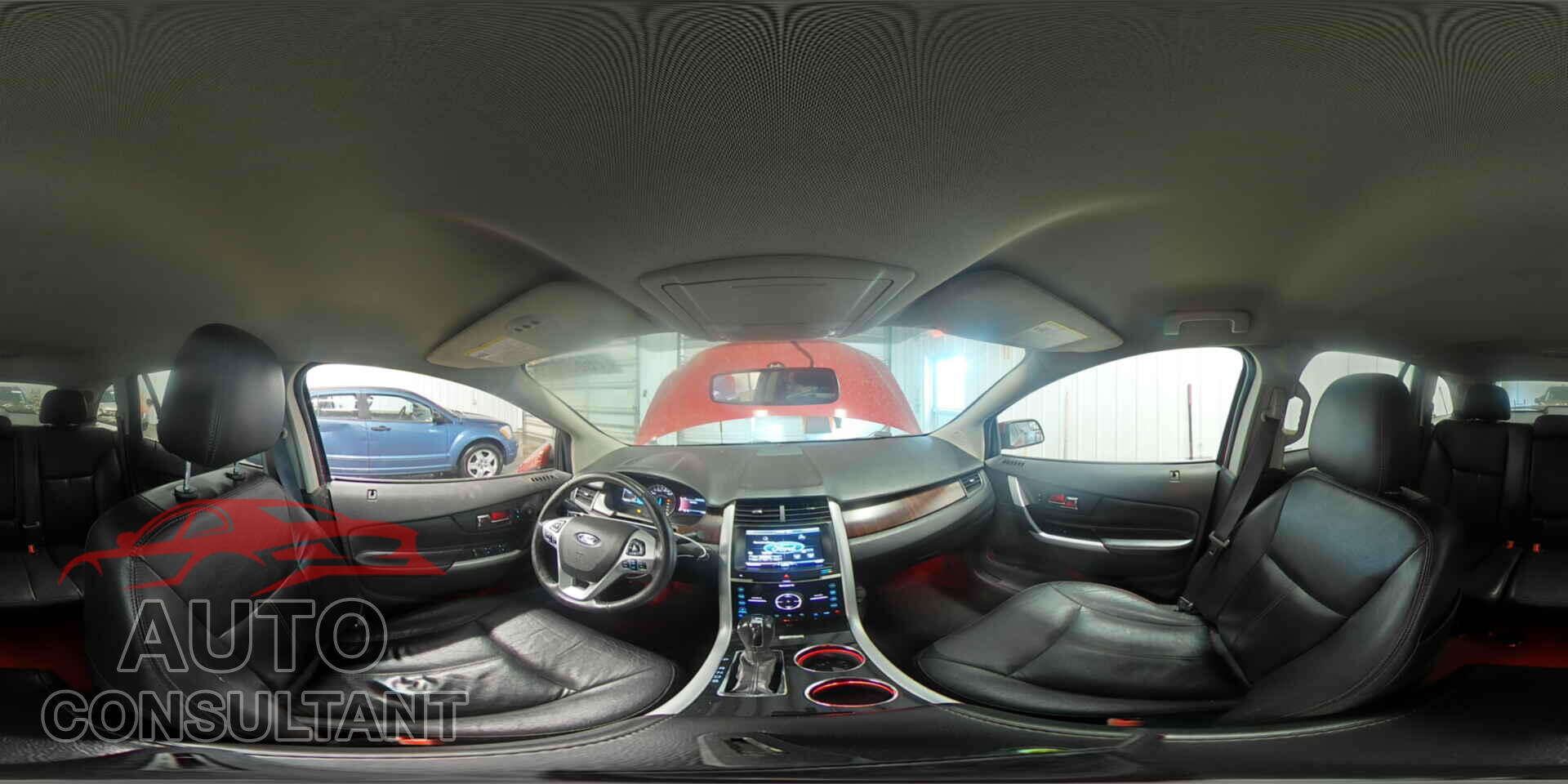 FORD EDGE 2014 - 2FMDK3KC3EBB62422