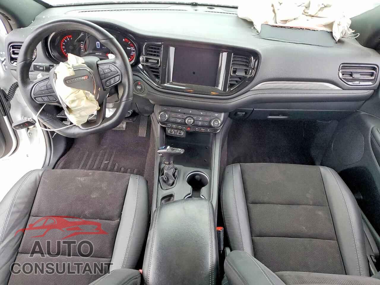 DODGE DURANGO 2022 - 1C4RDJDG0NC212749