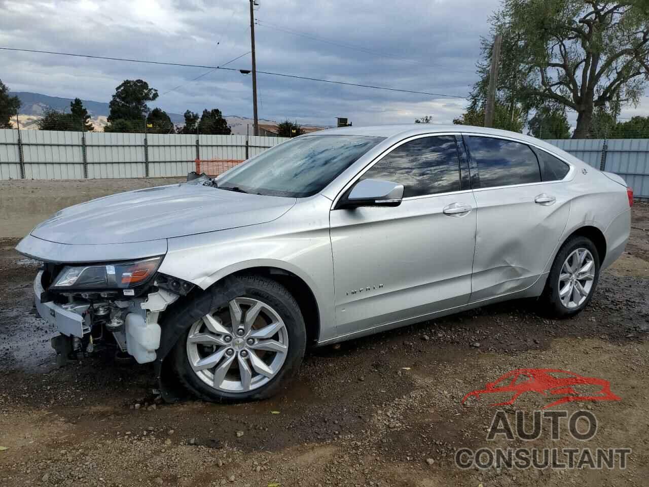 CHEVROLET IMPALA 2018 - 2G1105S34J9132364