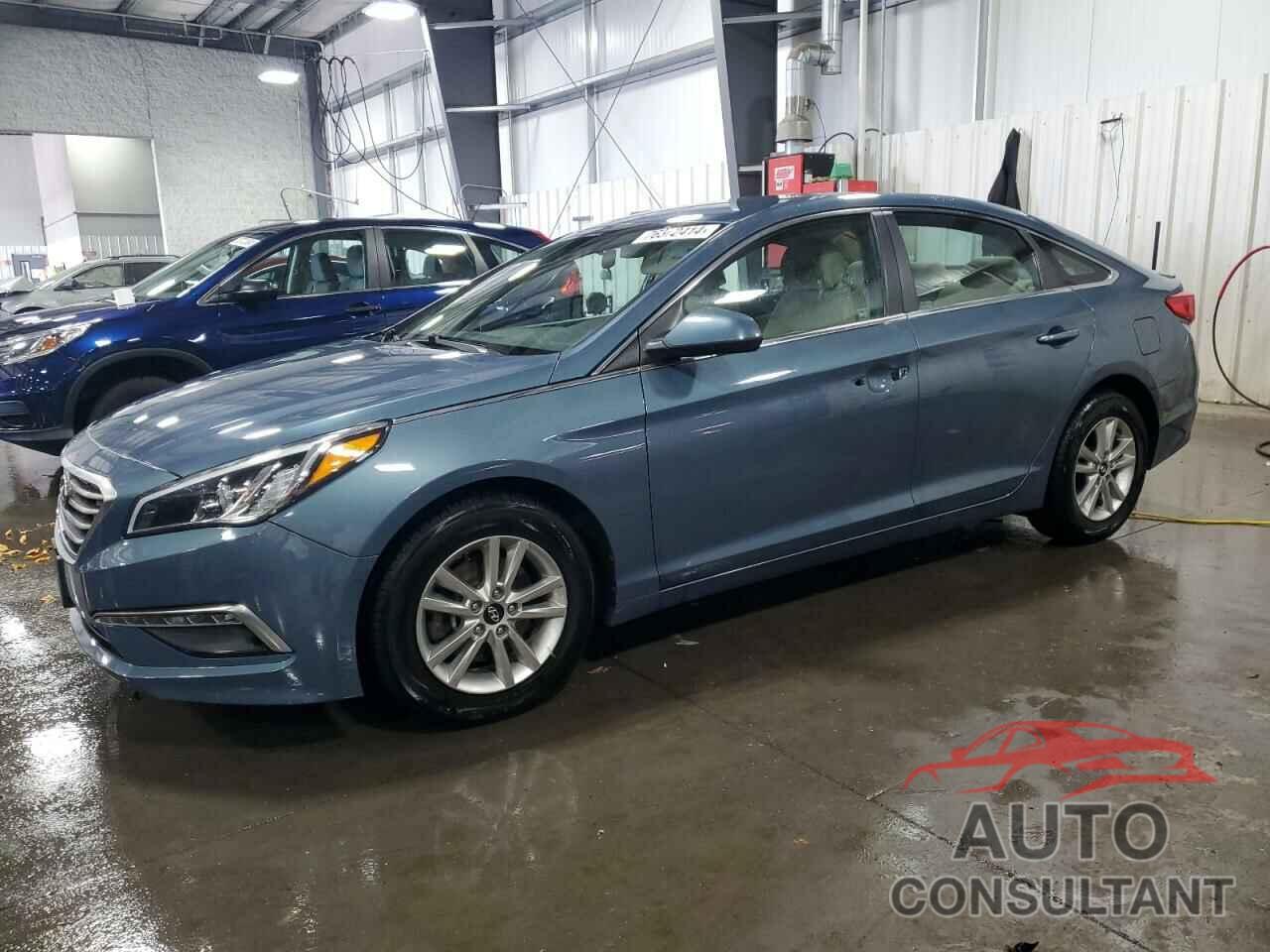 HYUNDAI SONATA 2015 - 5NPE24AF6FH251885