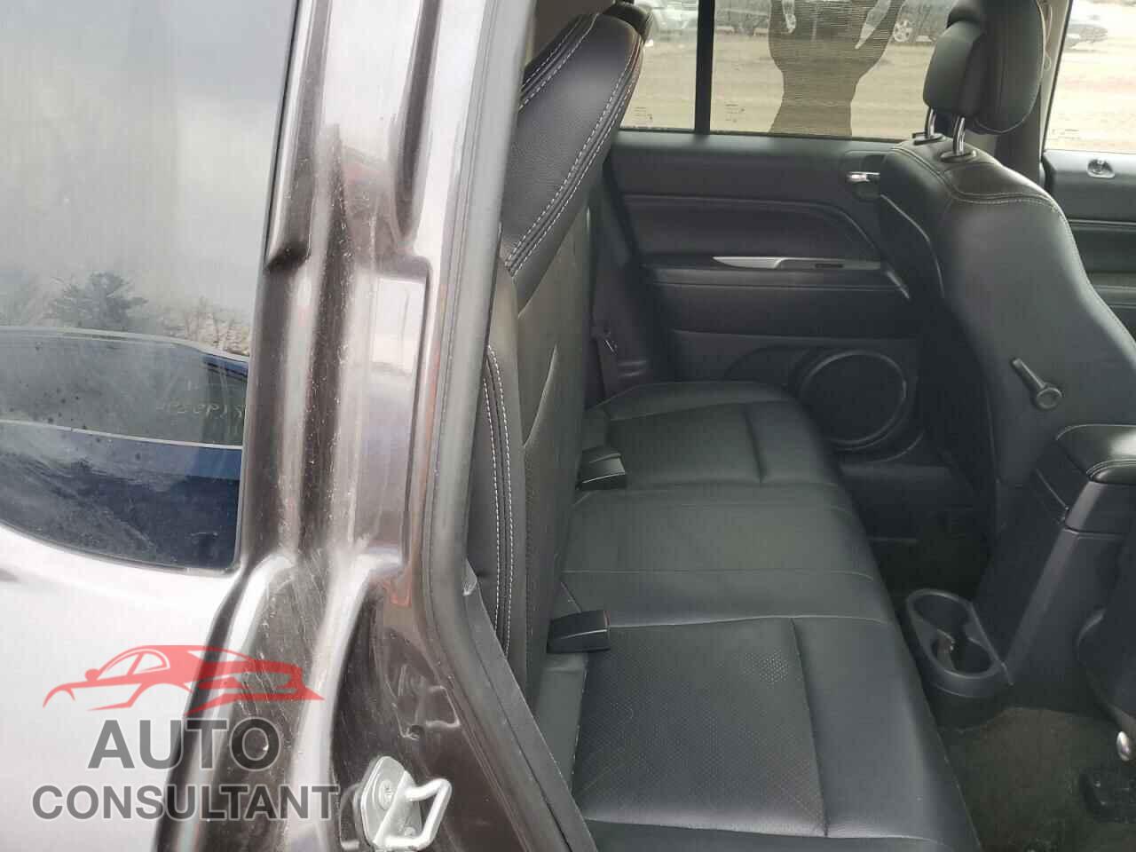 JEEP COMPASS 2017 - 1C4NJDEB3HD141783